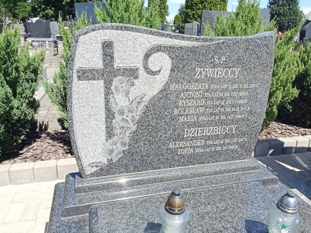 Jadwiga Nieznańska 1938 Mława - Grobonet - Wyszukiwarka osób pochowanych