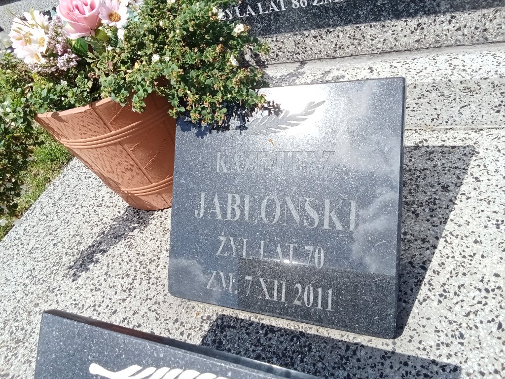 Zdjęcie grobu