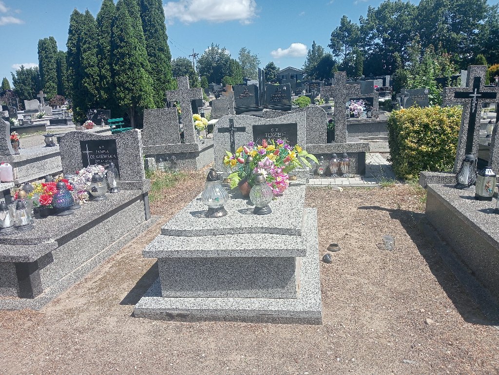 Grób Józef Lalak