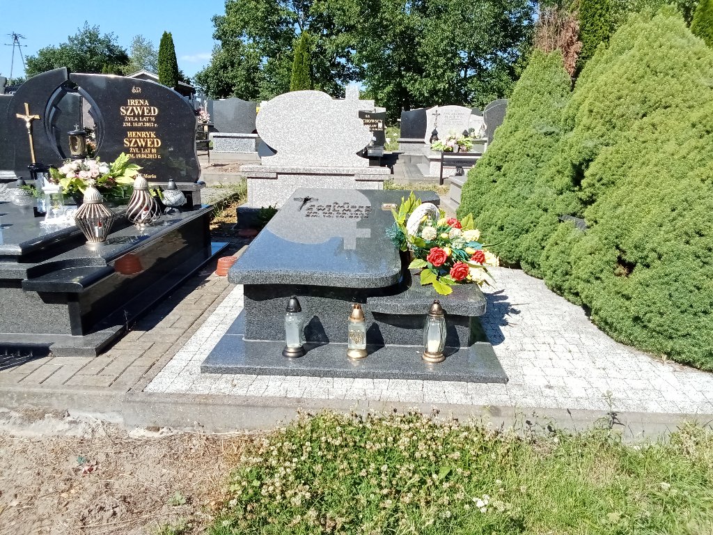 Zdjęcie grobu